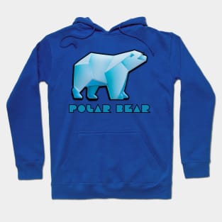 polar bear Hoodie